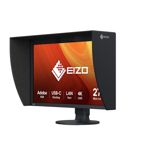 EIZO ColorEdge CG2700X monitor komputerowy 68,6 cm (27") 3840 x 2160 px 4K Ultra HD LCD Czarny_3.jpg