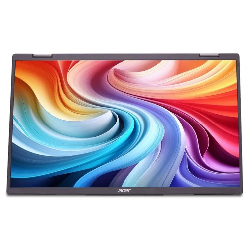 Acer PD163Qbmiuux monitor komputerowy 39,6 cm (15.6") 1920 x 1080 px Double Full HD LED Szary_1.jpg