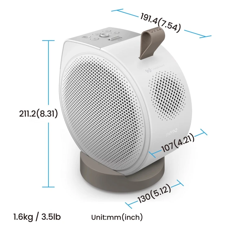 Projektor BenQ GV32 LED Full HD biały_7.jpg