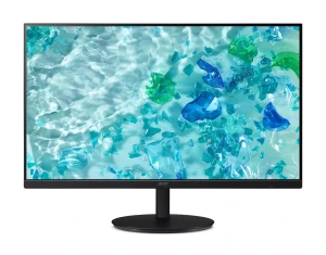 Acer CB322QU E monitor komputerowy 80 cm (31.5") 2560 x 1440 px Wide Quad HD Srebrny