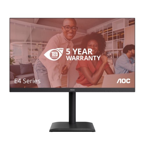 AOC E4 U27E4CV monitor komputerowy 68,6 cm (27") 3840 x 2160 px 4K Ultra HD LED Czarny_1.jpg