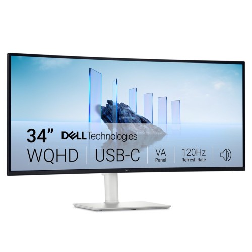 DELL Plus S3425DW monitor komputerowy 86,4 cm (34") 3440 x 1440 px Wide Quad HD LCD Srebrny_2.jpg