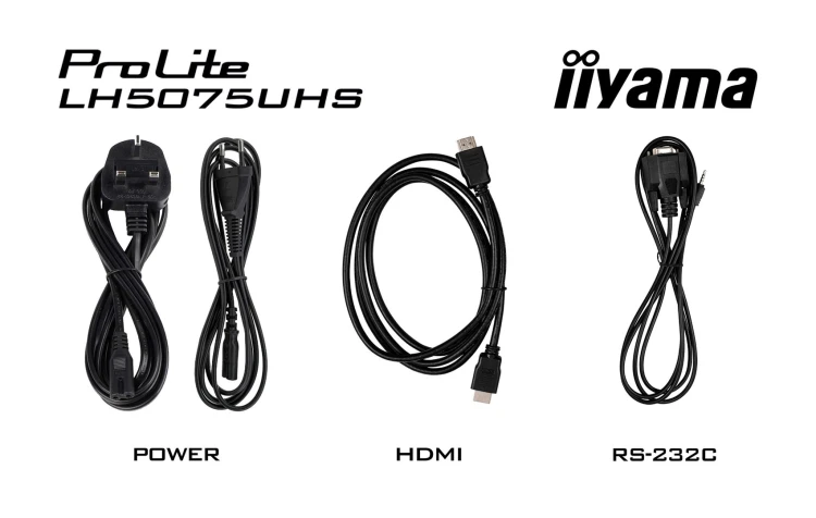 Monitor LED iiyama ProLite LH5075UHS-B2AG 50 " 3840 x 2160 px VA_16.jpg