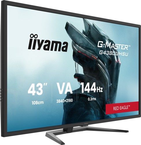Monitor 4K 43 cale iiyama G-Master Red Eagle G4380UHSU-B2 VA 144Hz 0,3ms_1.jpg