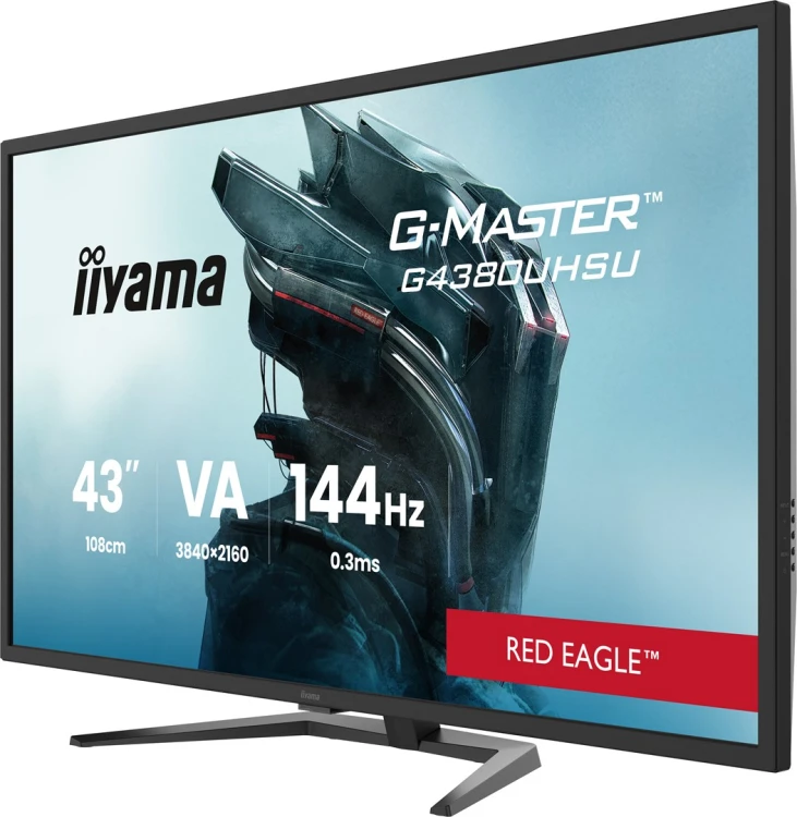 Monitor 4K 43 cale iiyama G-Master Red Eagle G4380UHSU-B2 VA 144Hz 0,3ms_4.jpg