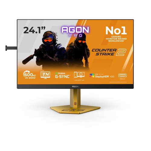 AOC AGON PRO CS24A monitor komputerowy 61,2 cm (24.1") 1920 x 1080 px Full HD LED Czarny_1.jpg