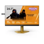 AOC AGON PRO CS24A monitor komputerowy 61,2 cm (24.1") 1920 x 1080 px Full HD LED Czarny_2.jpg