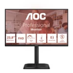 AOC 24E4U monitor komputerowy 60,5 cm (23.8") 1920 x 1080 px Full HD LED Czarny_5.jpg