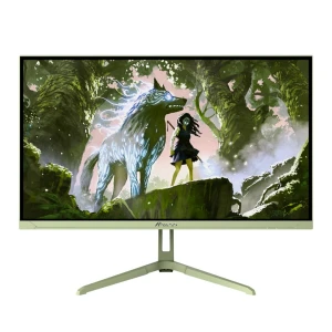 Arozzi Nova 24" Monitor IPS FHD 200Hz 1ms Zielony