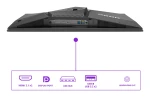 AOC AG276QKD2 26,5" QD-OLED Monitor QHD 500Hz 2xHDMI DP Głośniki_4.jpg