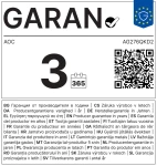 AOC AG276QKD2 26,5" QD-OLED Monitor QHD 500Hz 2xHDMI DP Głośniki_19.jpg