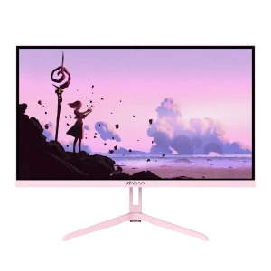 Arozzi Nova 24" Różowy Monitor Komputerowy Full HD