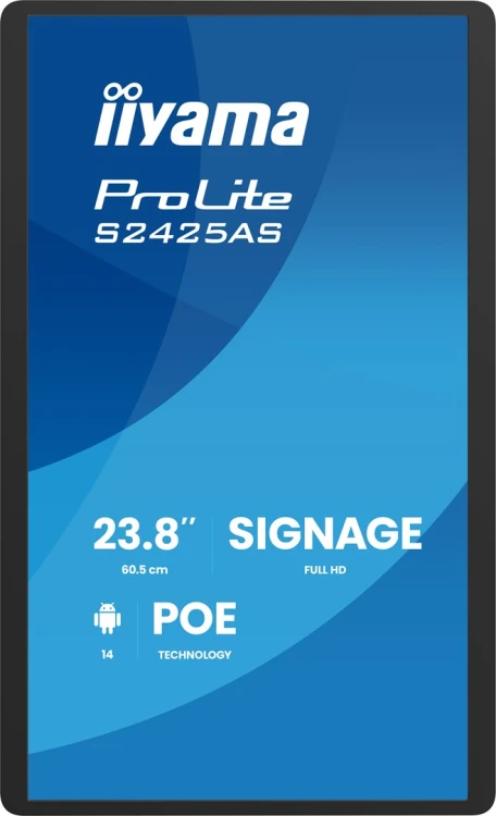 Profesjonalny wyświetlacz Digital Signage iiyama S2425AS-B1P 24 IPS LED,_3.jpg