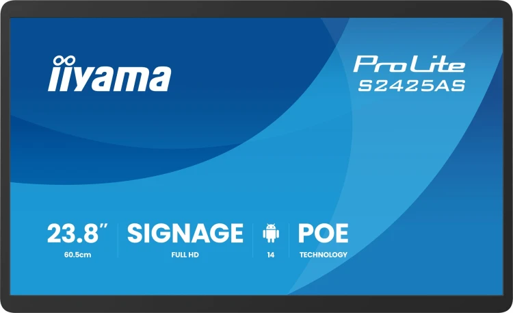 Profesjonalny wyświetlacz Digital Signage iiyama S2425AS-B1P 24 IPS LED,_4.jpg