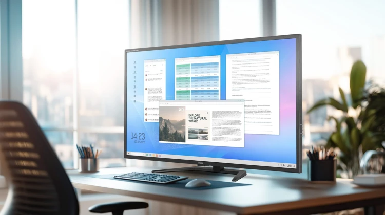iiyama ProLite X4373UHSU-B2 monitor komputerowy 108 cm (42.5") 3840 x 2160 px 4K Ultra HD LED Czarny_11.jpg