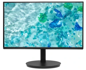 Acer CB2 CB272 P6 monitor komputerowy 68,6 cm (27") 1920 x 1080 px Full HD LCD Czarny