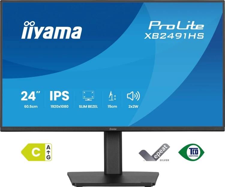 Monitor iiyama ProLite XB2491HS-B1 24 IPS LED (HDMI, DP) 1ms 120Hz_12.jpg