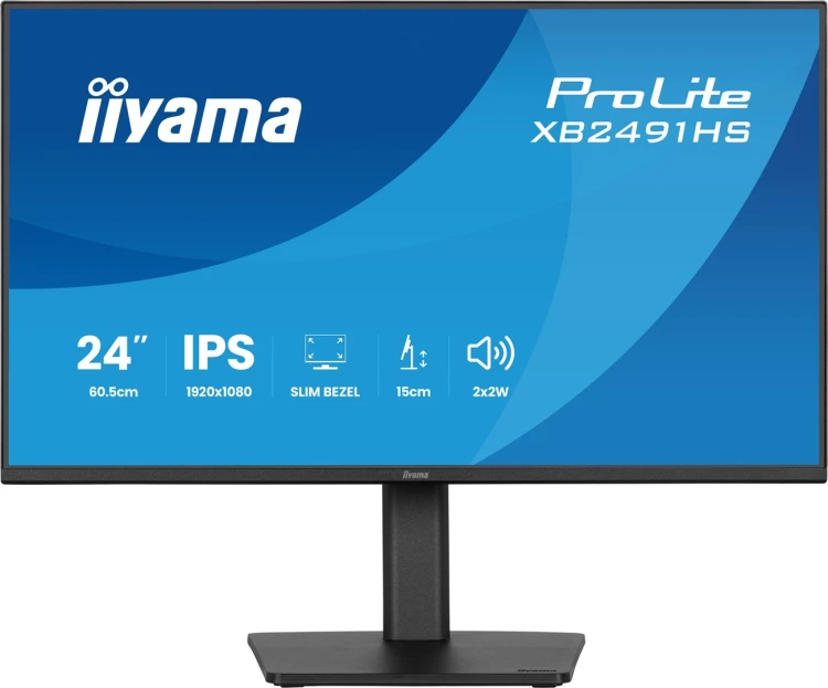 Monitor iiyama ProLite XB2491HS-B1 24 IPS LED (HDMI, DP) 1ms 120Hz_13.jpg