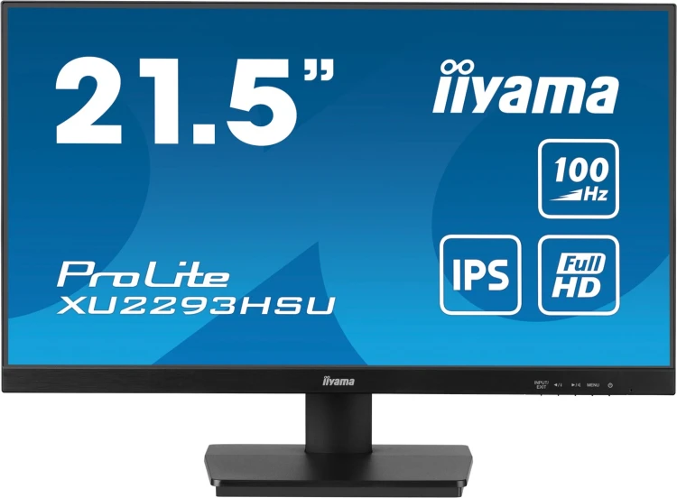 iiyama ProLite XU2293HSU-B7 monitor komputerowy 54,6 cm (21.5") 1920 x 1080 px Full HD LED Czarny_3.jpg