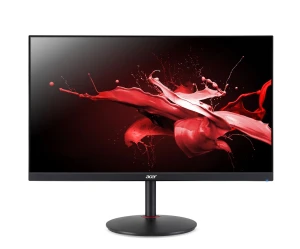 Acer NITRO XV0 XV240Y W3 monitor komputerowy 60,5 cm (23.8") 1920 x 1080 px Full HD LCD Czarny