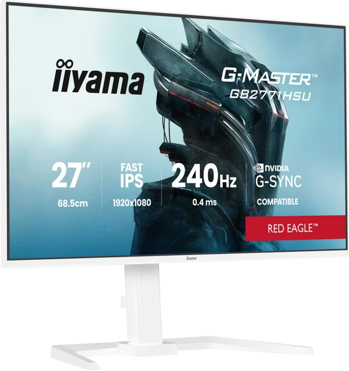 Monitor LED iiyama G-MASTER GB2771HSU-W1 27 " 1920 x 1080 px IPS / PLS_1.jpg