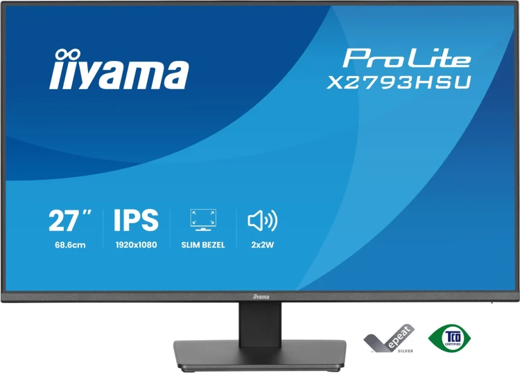 iiyama ProLite X2793HSU-B1 monitor komputerowy 68,6 cm (27") 1920 x 1080 px Full HD LED Czarny_4.jpg