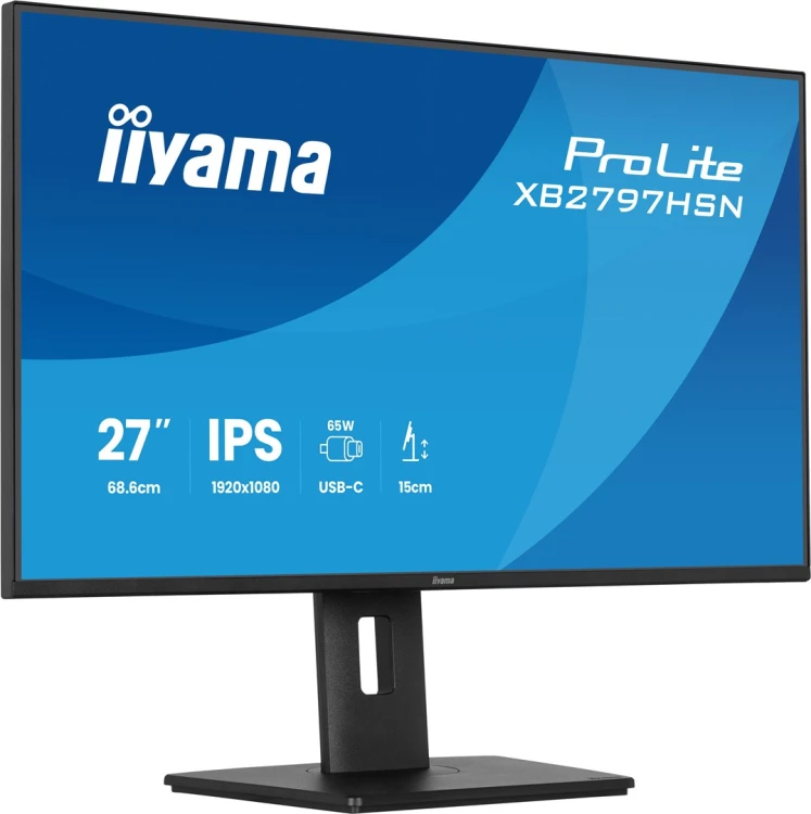 iiyama ProLite XB2797HSN-B1 monitor komputerowy 68,6 cm (27") 1920 x 1080 px Full HD LCD Czarny_6.jpg