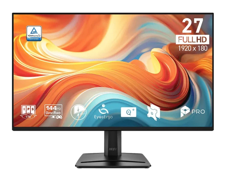 Monitor LED MSI PRO MP275 E14L 27" 1920 x 1080 px IPS / PLS_1.jpg