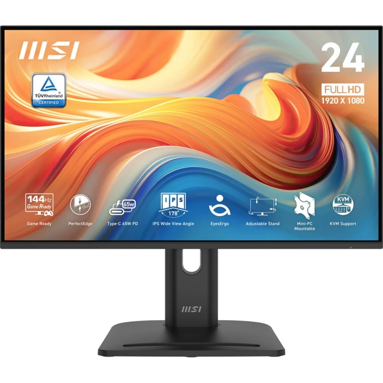 Monitor LED MSI PRO MP245PHG E14 24" 1920 x 1080 px IPS / PLS_1.jpg