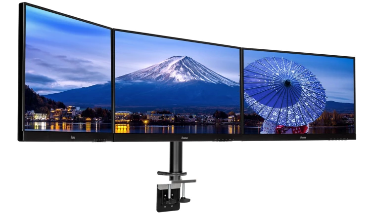 iiyama Desk Mount 68,6 cm (27") Biurko Czarny_1.jpg