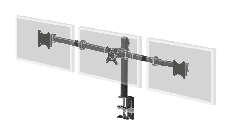 iiyama Desk Mount 68,6 cm (27") Biurko Czarny_3.jpg