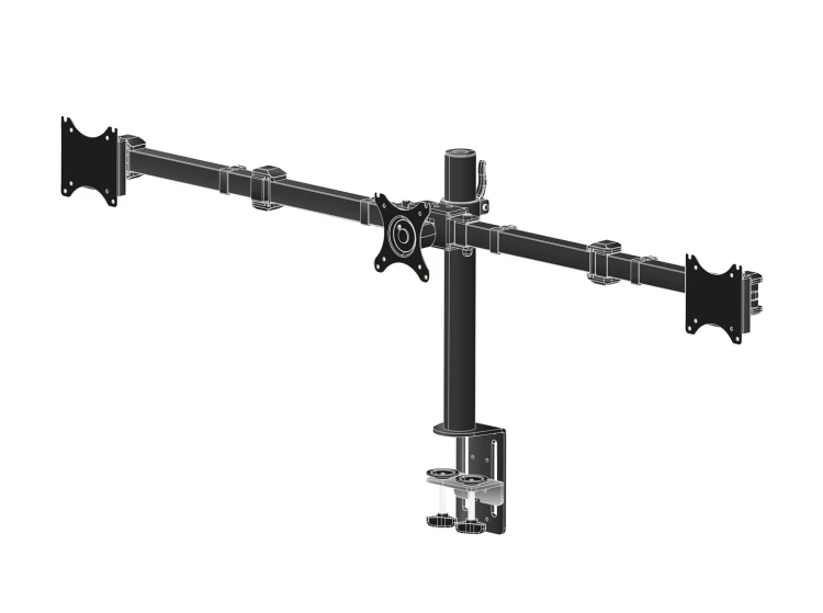 iiyama Desk Mount 68,6 cm (27") Biurko Czarny_4.jpg