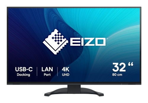 EIZO FlexScan EV3240X-BK monitor komputerowy 80 cm (31.5") 3840 x 2160 px 4K Ultra HD LCD Czarny_1.jpg