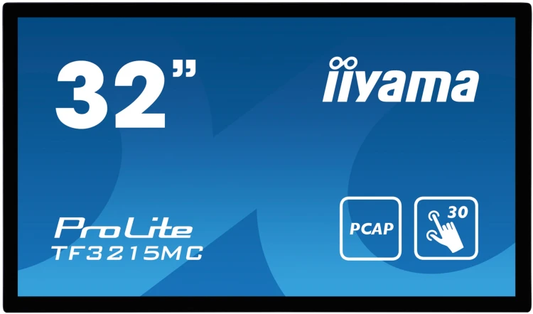 Monitor dotykowy do zabudowy 32" iiyama ProLite TF3215MC-B2 FHD VA LED 24/7_4.jpg