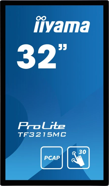 Monitor dotykowy do zabudowy 32" iiyama ProLite TF3215MC-B2 FHD VA LED 24/7_6.jpg