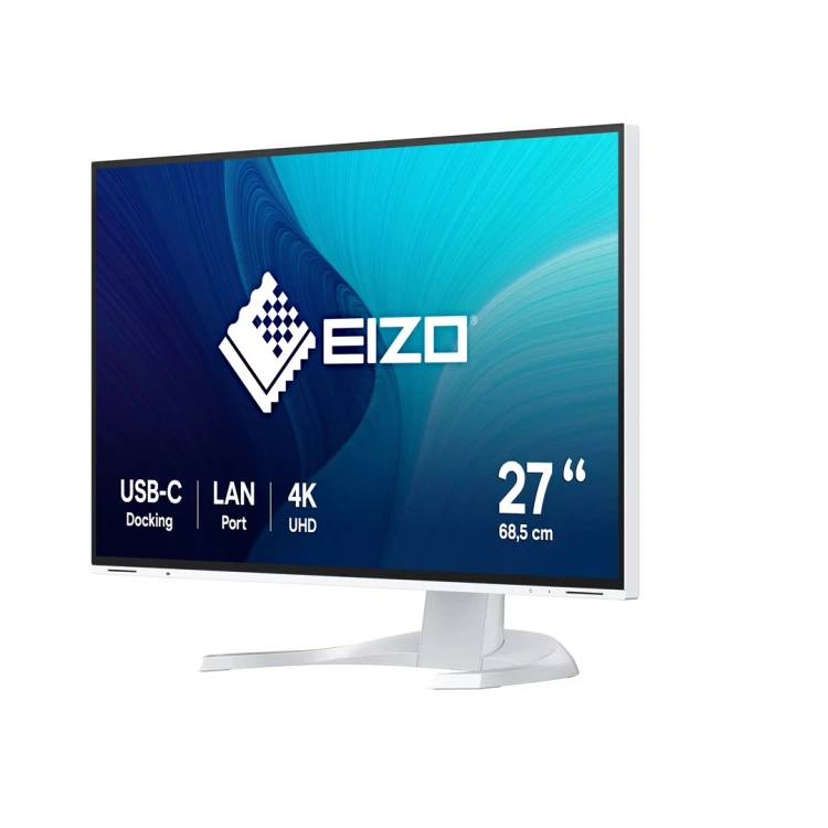 EIZO FlexScan EV2740X-WT monitor komputerowy 68,6 cm (27") 3840 x 2160 px 4K Ultra HD LCD Biały_2.jpg