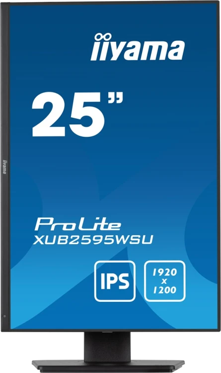 iiyama ProLite XUB2595WSU-B5 monitor komputerowy 63,5 cm (25") 1920 x 1200 px WUXGA LED Czarny_4.jpg