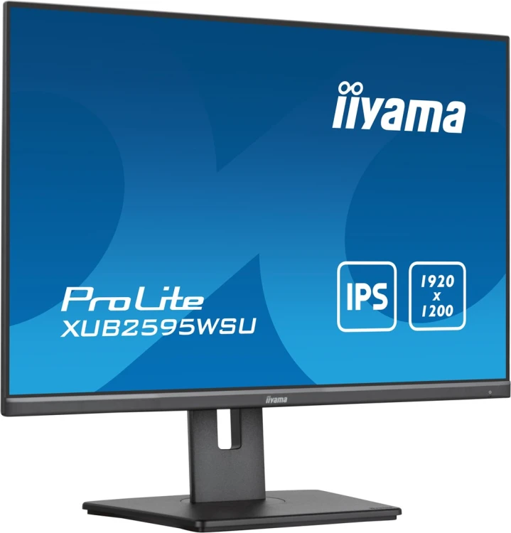 iiyama ProLite XUB2595WSU-B5 monitor komputerowy 63,5 cm (25") 1920 x 1200 px WUXGA LED Czarny_5.jpg