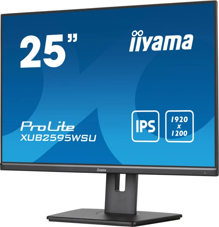 iiyama ProLite XUB2595WSU-B5 monitor komputerowy 63,5 cm (25") 1920 x 1200 px WUXGA LED Czarny_6.jpg