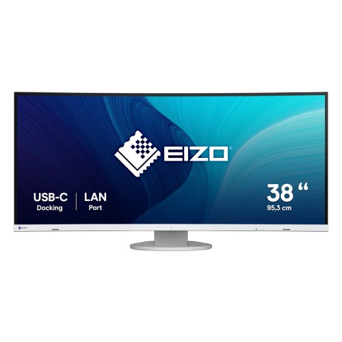EIZO FlexScan EV3895-WT monitor komputerowy 95,2 cm (37.5") 3840 x 1600 px UltraWide Quad HD+ LCD Biały_1.jpg