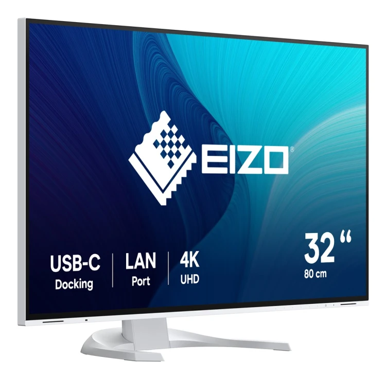 EIZO FlexScan EV3240X-WT monitor komputerowy 80 cm (31.5") 3840 x 2160 px 4K Ultra HD LCD Biały_9.jpg