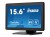 iiyama ProLite T1633MSC-B1 monitor komputerowy 39,6 cm (15.6") 1920 x 1080 px Full HD LCD Ekran dotykowy Czarny_2.jpg