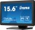 iiyama ProLite T1633MSC-B1 monitor komputerowy 39,6 cm (15.6") 1920 x 1080 px Full HD LCD Ekran dotykowy Czarny_5.jpg