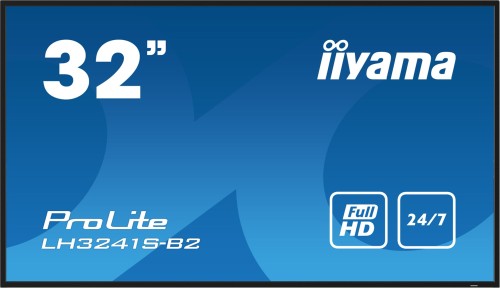 iiyama LH3241S-B2 signage display Kiosk 80 cm (31.5") LED 350 cd/m² Full HD Czarny 24/7_3.jpg