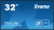 iiyama LH3241S-B2 signage display Kiosk 80 cm (31.5") LED 350 cd/m² Full HD Czarny 24/7_3.jpg