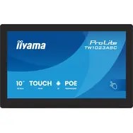 iiyama TW1023ASC-B3P signage display Kiosk 25,6 cm (10.1") Wi-Fi 385 cd/m² WXGA Czarny Ekran dotykowy Procesor wbudowany Android 24/7_2.jpg