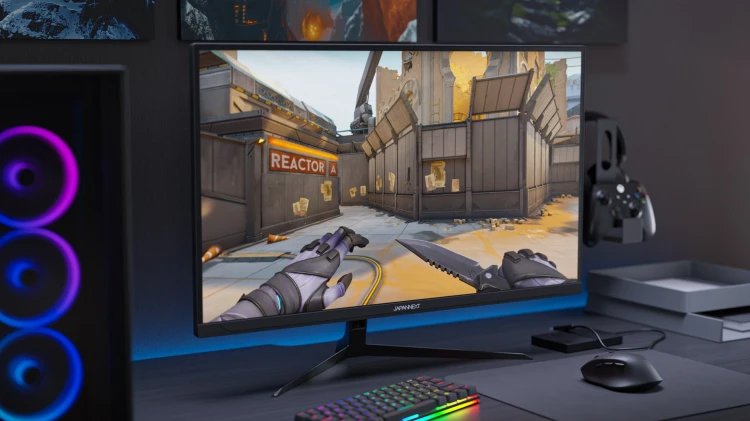 Monitor LED JAPANNEXT JN-I270UHD16FHD32 27 " 1920 x 1080 px IPS / PLS_6.jpg