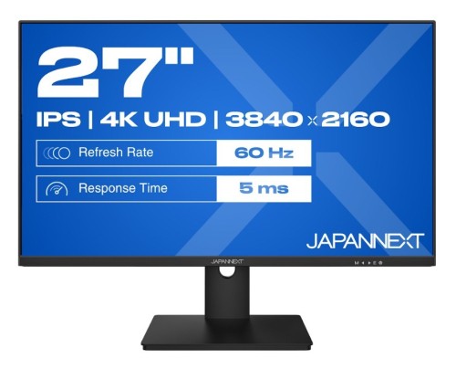 Monitor LED JAPANNEXT JN-IPS270UHD60F 27 " 3840 x 2160 px IPS / PLS_1.jpg