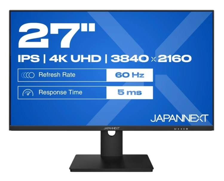 Monitor LED JAPANNEXT JN-IPS270UHD60F 27 " 3840 x 2160 px IPS / PLS_1.jpg