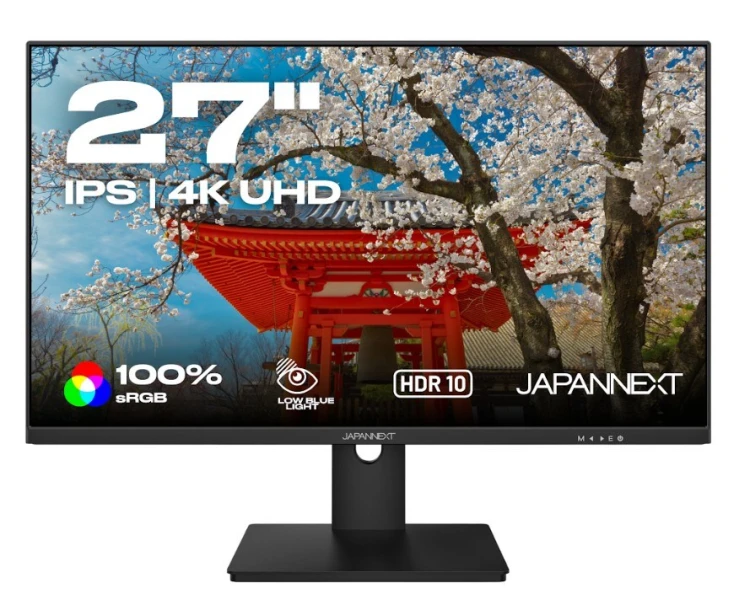 Monitor LED JAPANNEXT JN-IPS270UHD60F 27 " 3840 x 2160 px IPS / PLS_2.jpg